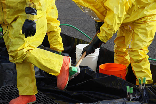 Licensed Biohazard service in Coram, NY - Trauma Clean Pros